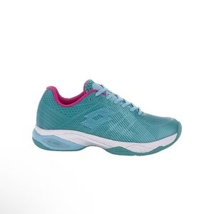 New NIB Lotto Women`s Mirage 300 Speed Tennis Shoes Sz 8.5 $100